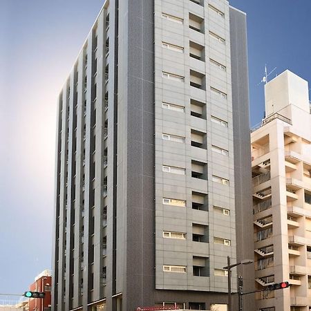 Nishitetsu Inn Kamata Tokio Exterior foto