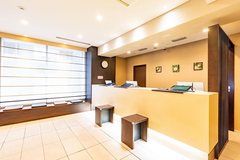 Nishitetsu Inn Kamata Tokio Exterior foto