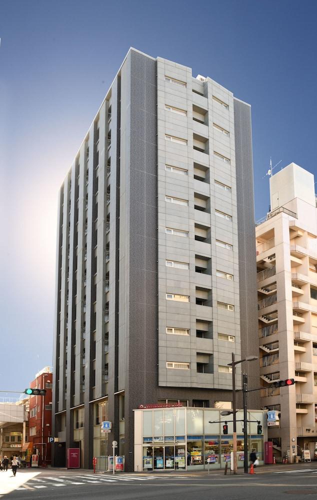 Nishitetsu Inn Kamata Tokio Exterior foto