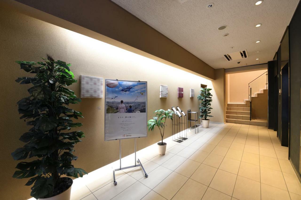 Nishitetsu Inn Kamata Tokio Exterior foto