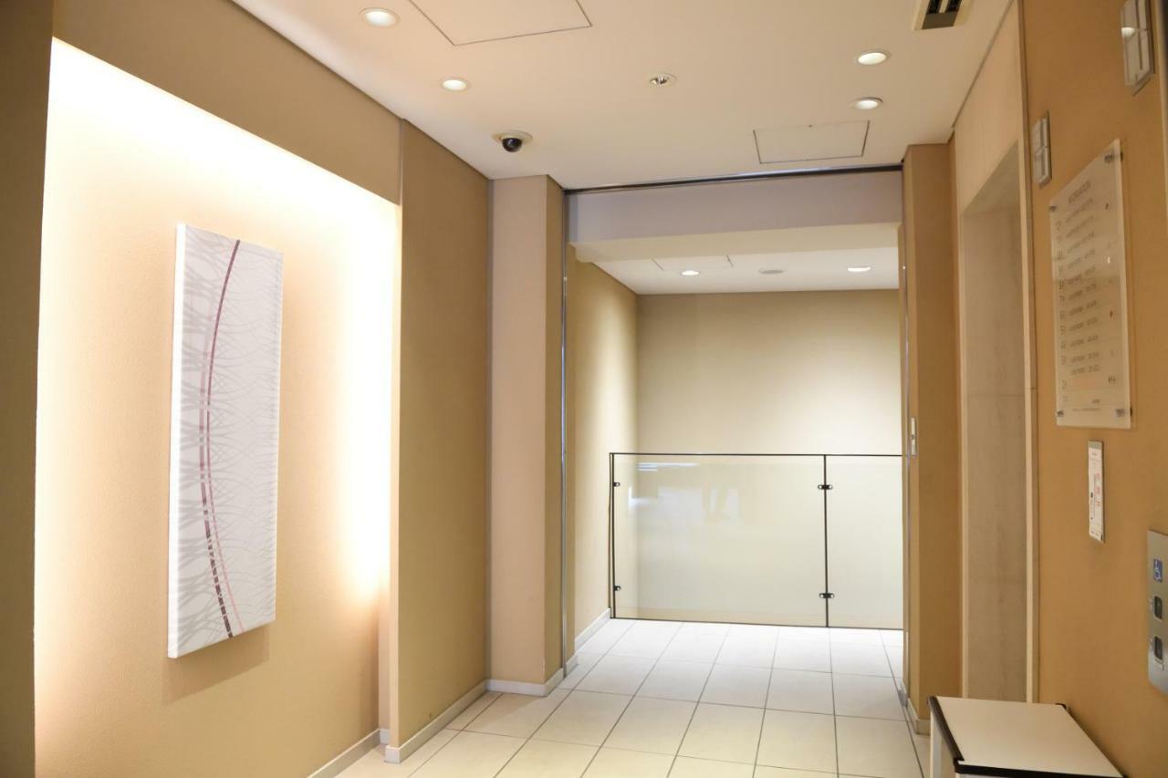 Nishitetsu Inn Kamata Tokio Exterior foto