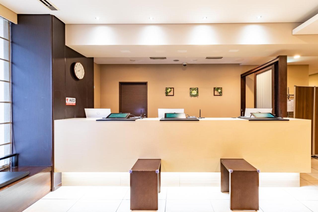 Nishitetsu Inn Kamata Tokio Exterior foto