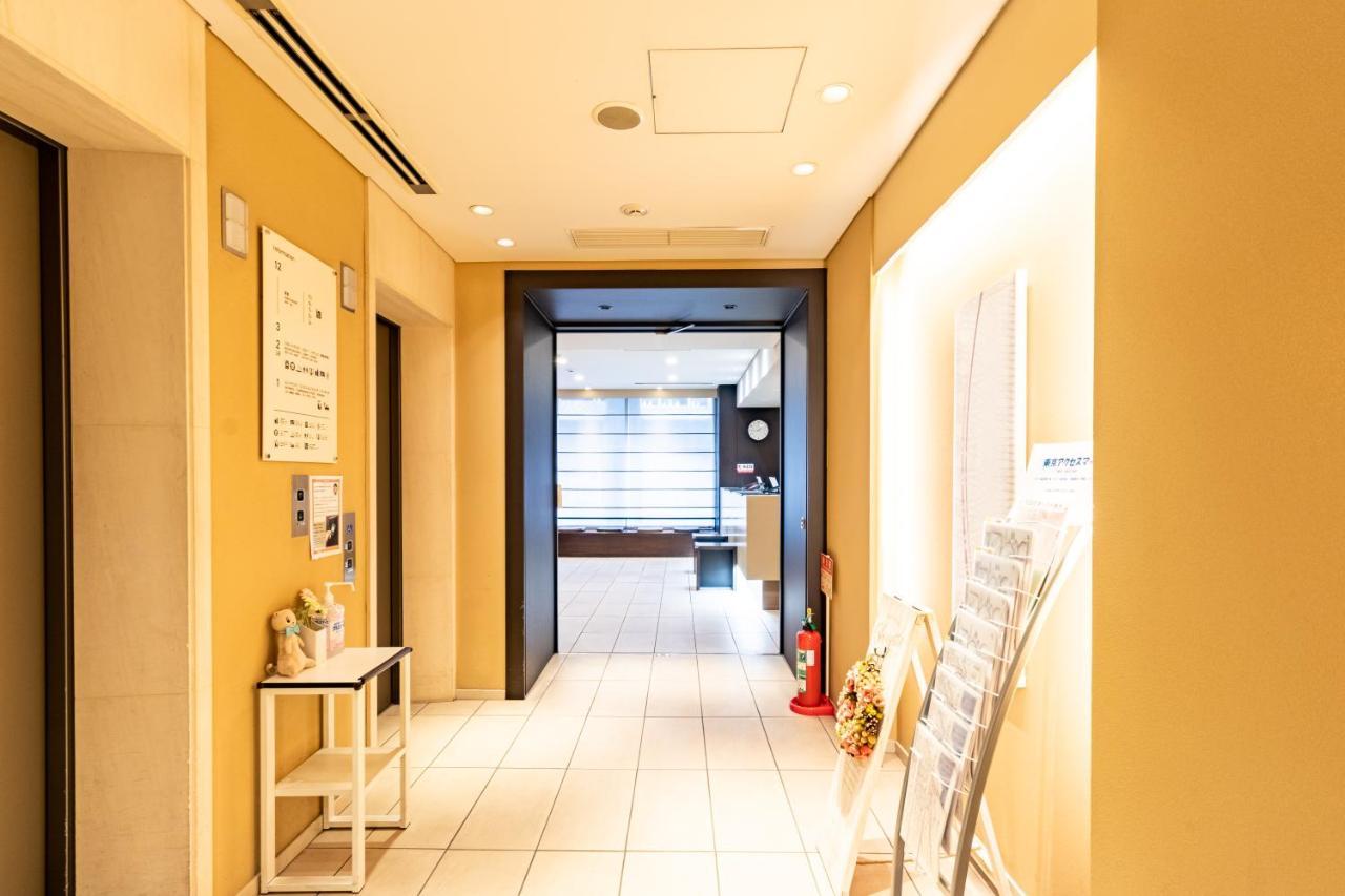 Nishitetsu Inn Kamata Tokio Exterior foto