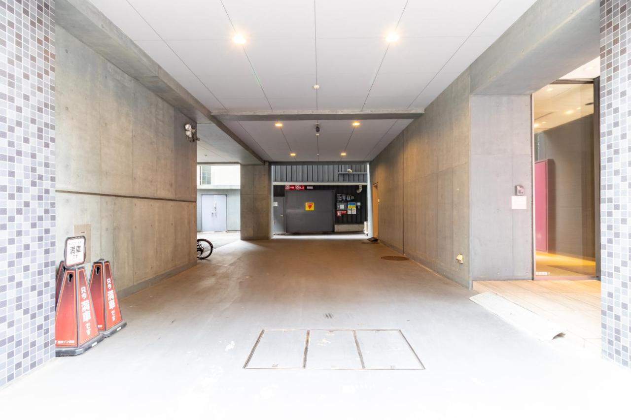 Nishitetsu Inn Kamata Tokio Exterior foto