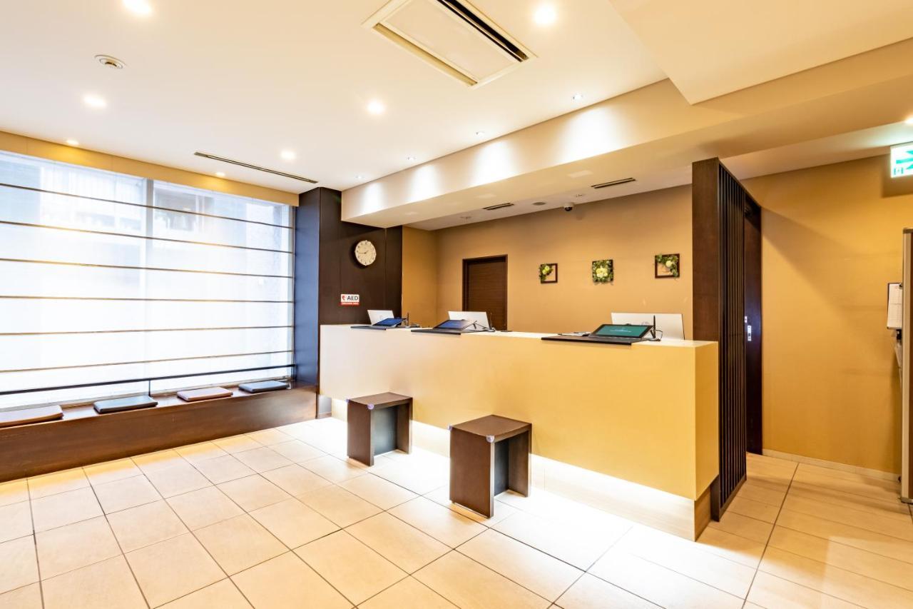 Nishitetsu Inn Kamata Tokio Exterior foto
