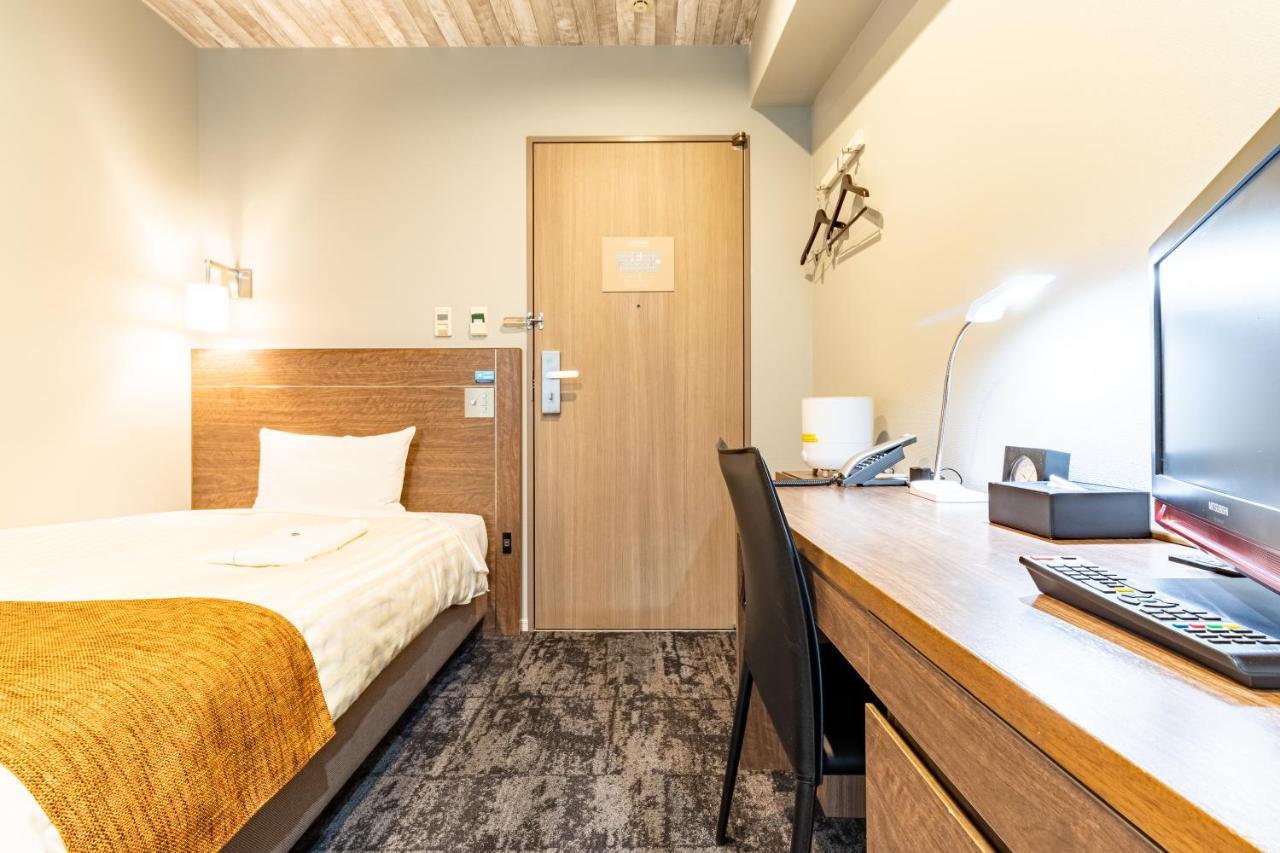Nishitetsu Inn Kamata Tokio Exterior foto