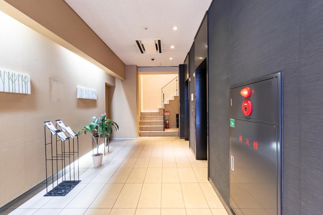Nishitetsu Inn Kamata Tokio Exterior foto