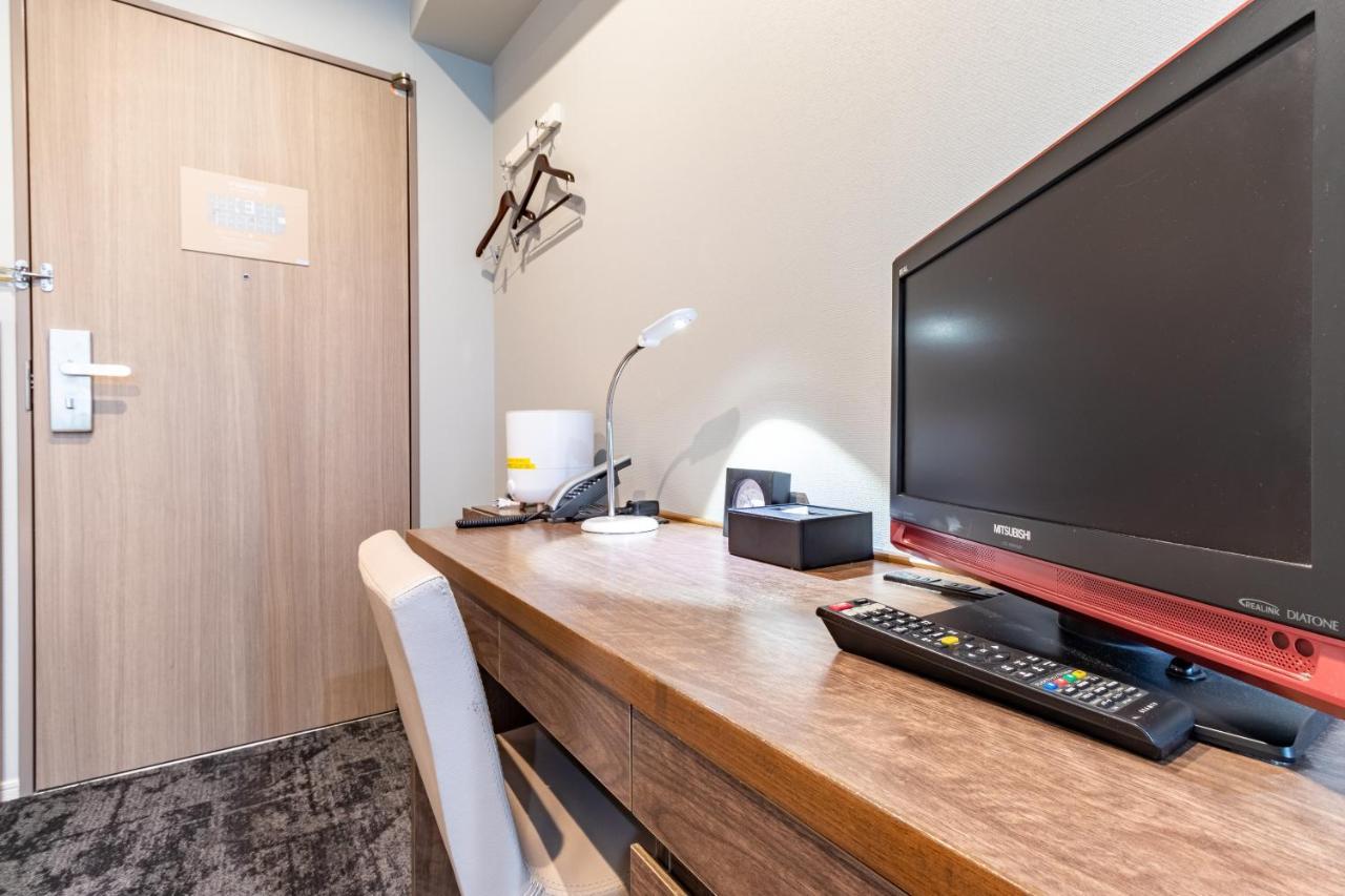 Nishitetsu Inn Kamata Tokio Exterior foto